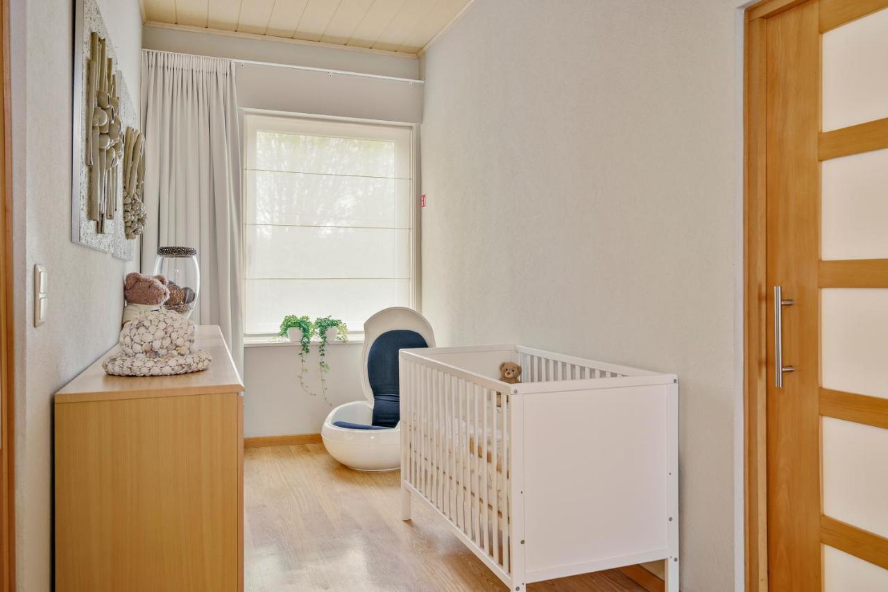 Вилла Vlaeberg Birdhouse Диксмёйде Экстерьер фото